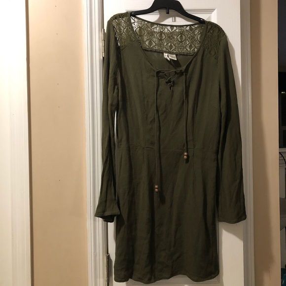 Cute mini dress from Nordstrom! - Picture 1 of 7